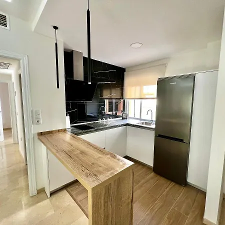 Apartament San Fernando De La Ribera
