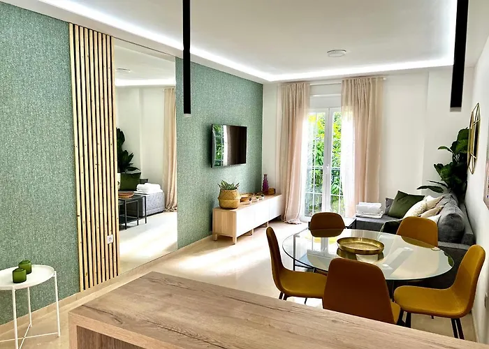 San Fernando De La Ribera Appartement