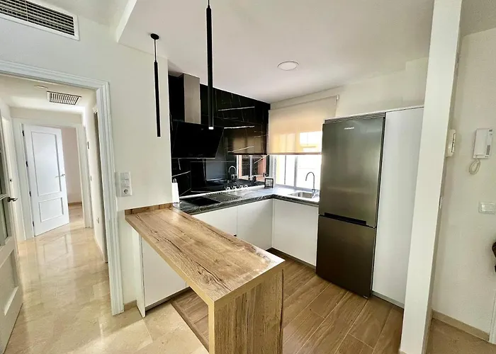 Apartmán San Fernando De La Ribera